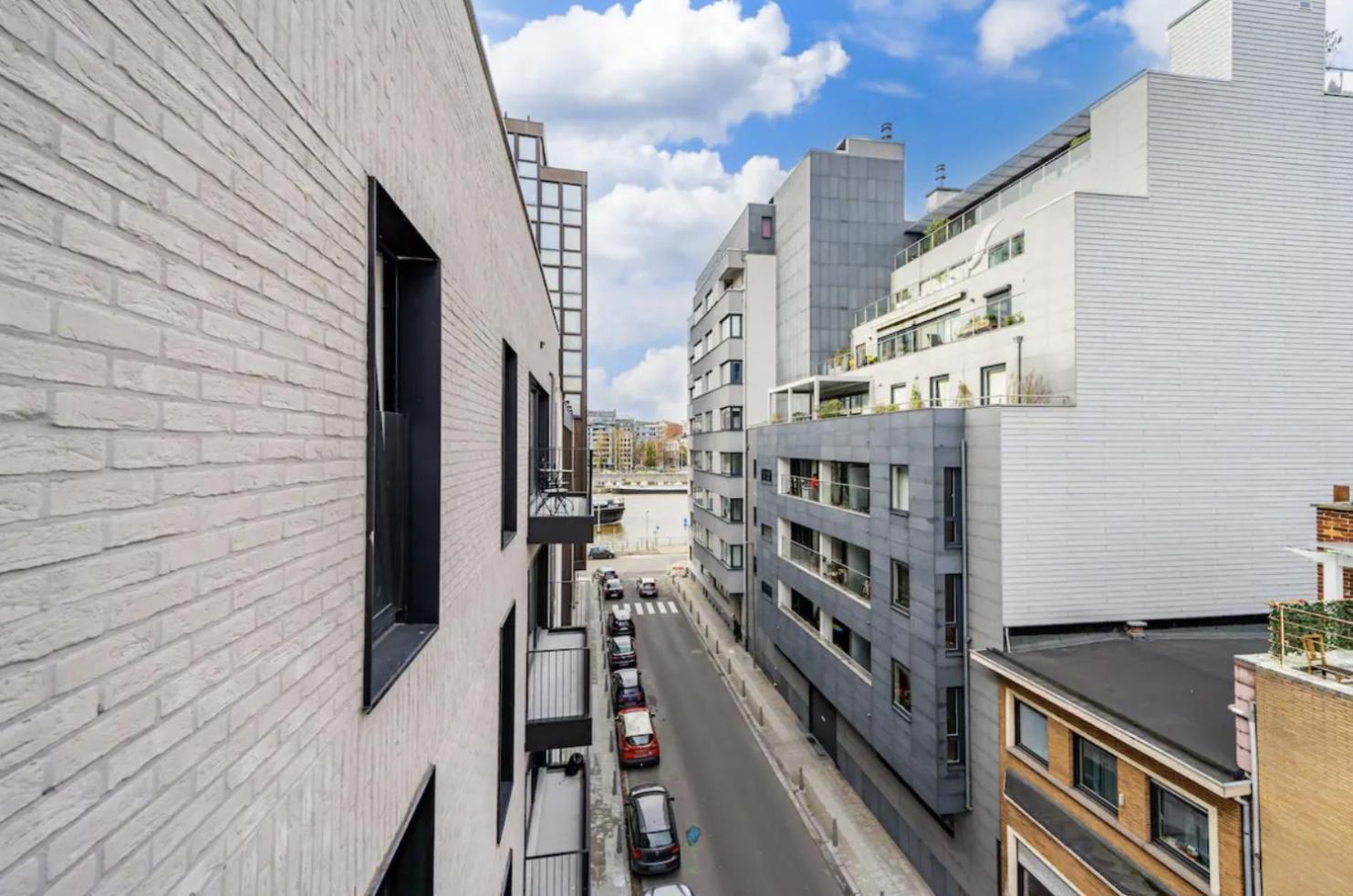 L'Appart Baobab, Avec Sauna Lutych Exteriér fotografie