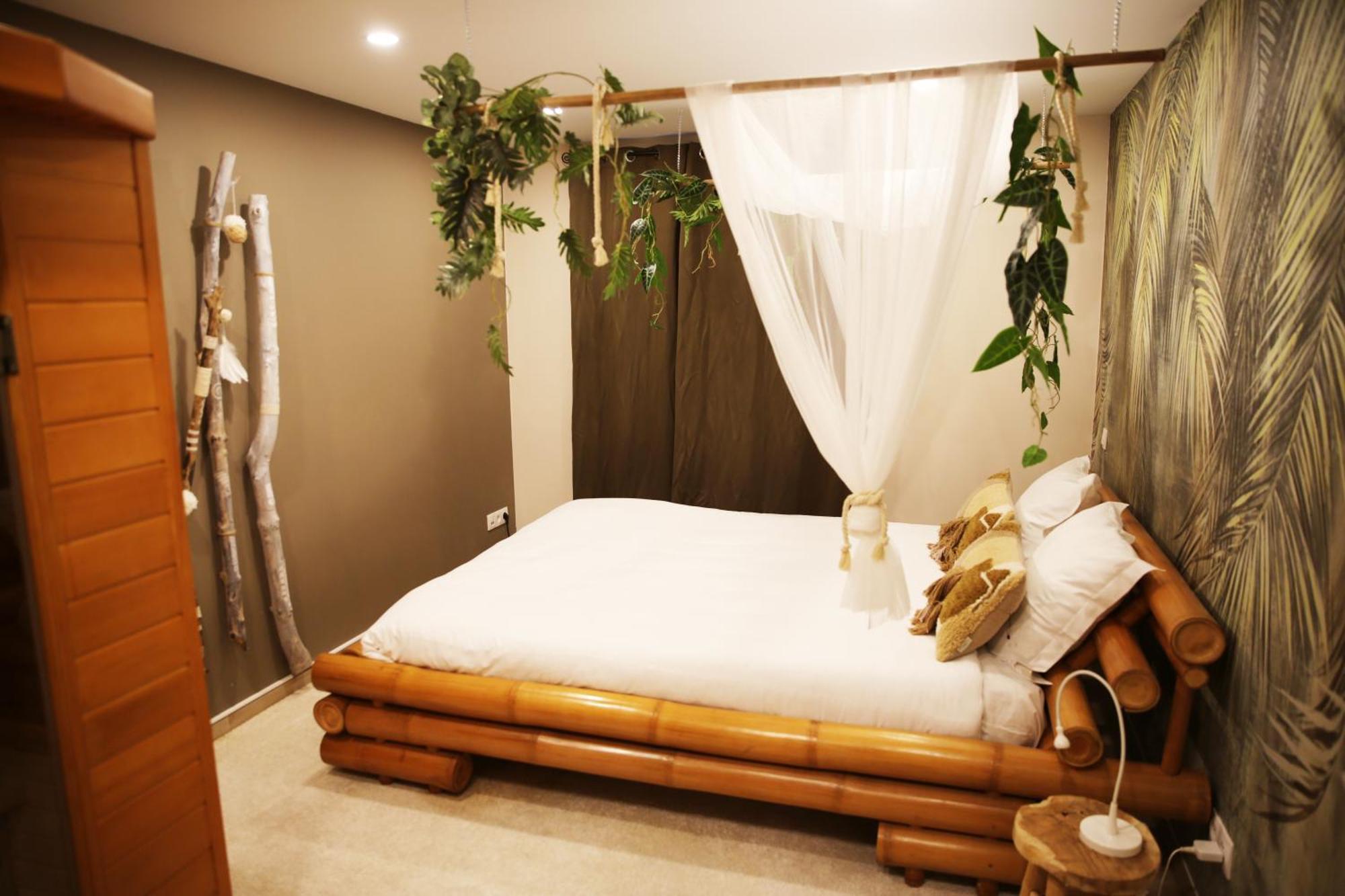L'Appart Baobab, Avec Sauna Lutych Exteriér fotografie